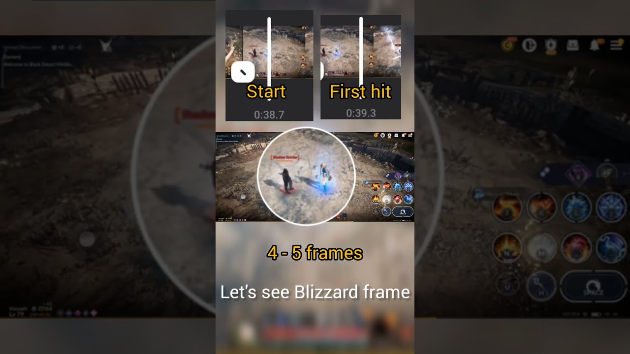 BDM x Tornado or Blizzard? Archmage Dilemma 🌪️ 🥶 🤔