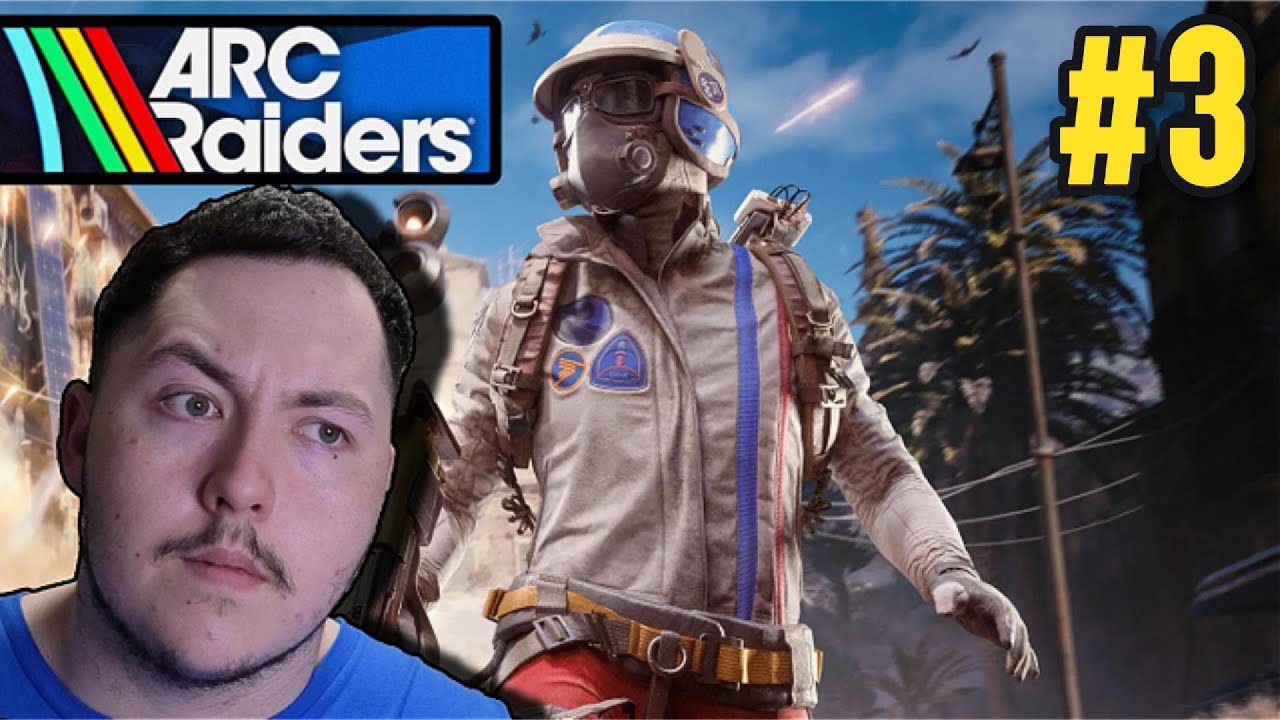 Arc Raiders | The Lads are back, AGAIN! | Pt. 3