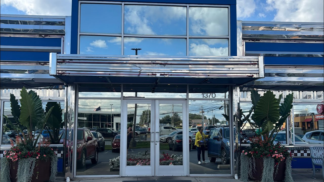 Lyndon City Line Diner, Lancaster PA Visit!