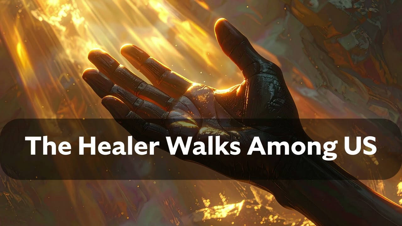 The Healer Walks Among Us