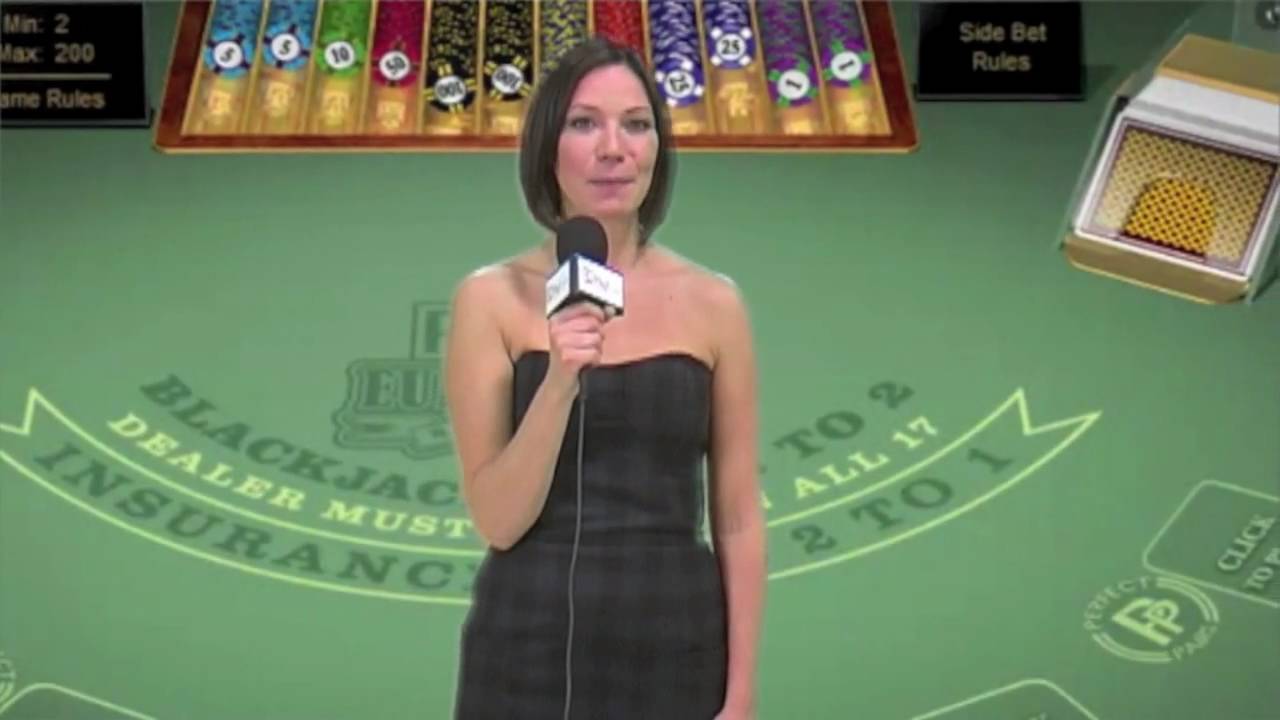 Ante up for Perfect Pairs Multi Hand European Blackjack Gold at 32Red.com