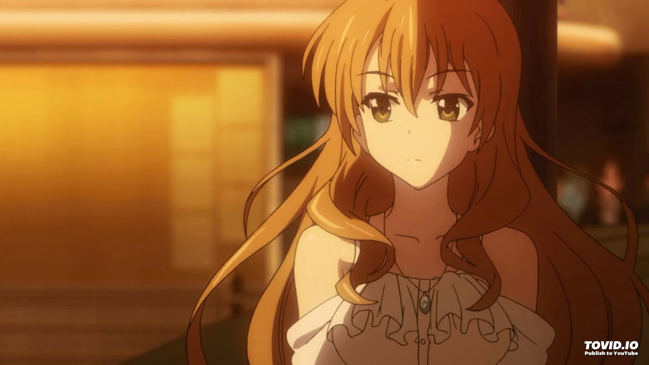 Golden Time OST - Wakatte itemo