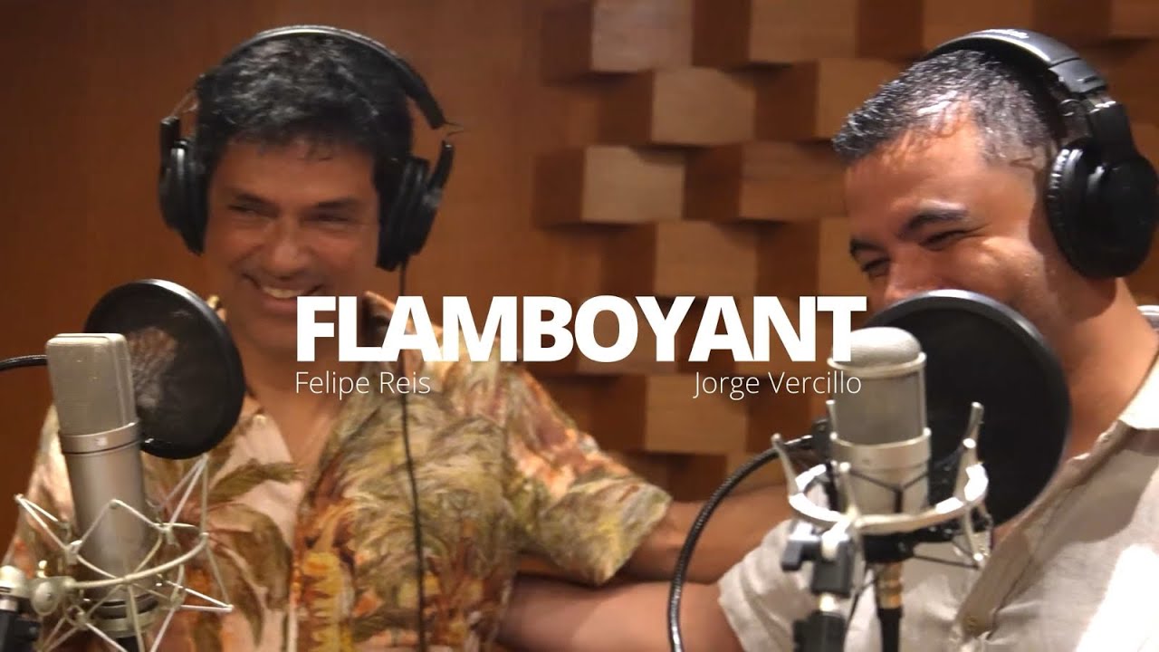 Flamboyant | Felipe Reis | Part. Jorge Vercillo - Uma Homenagem para Jota Maranhão 