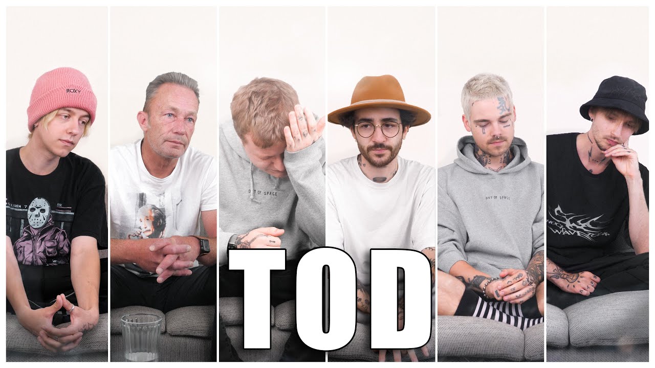 Was kommt nach dem Tod..? - mit Taddl, Ardy, Mibu & Holger