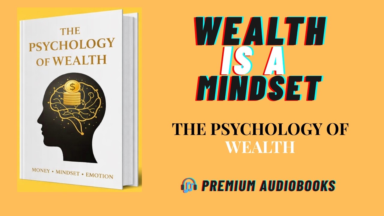 The Psychology Of Wealth  A Deep Mental Journey To Financial Freedom  🎧Audiobook