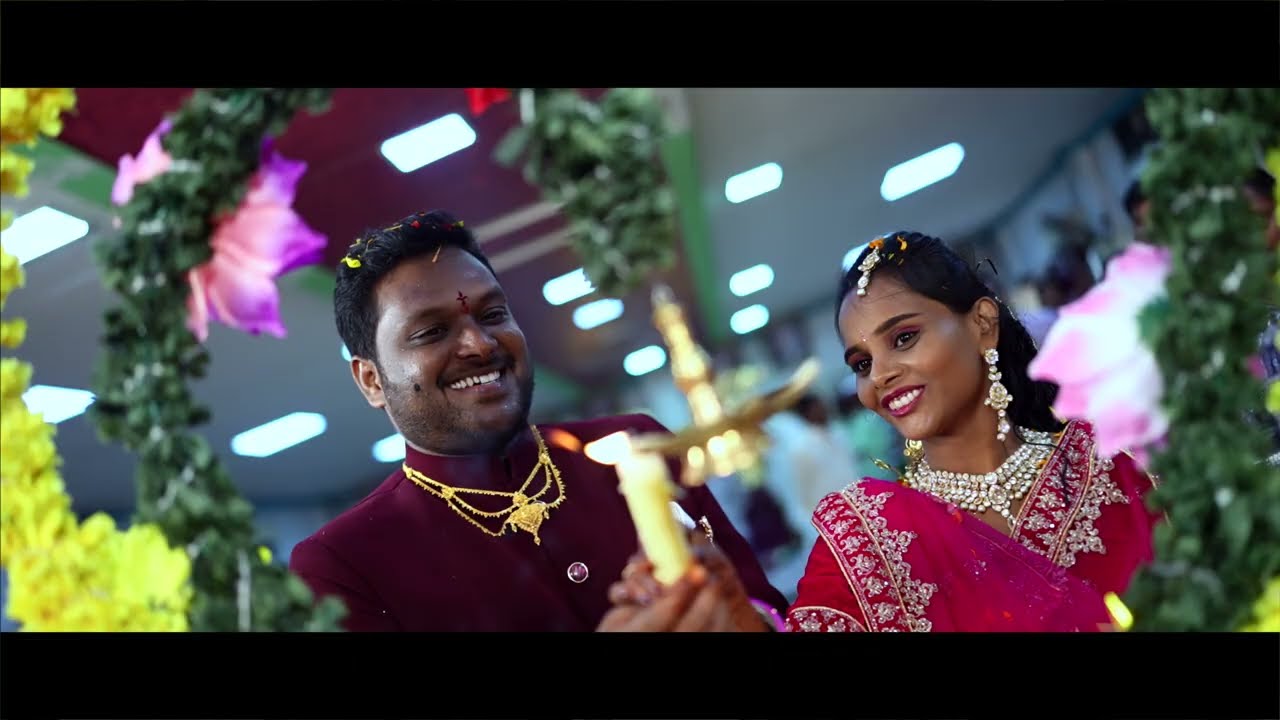 Tarun & Yasaswini Wedding Promo
