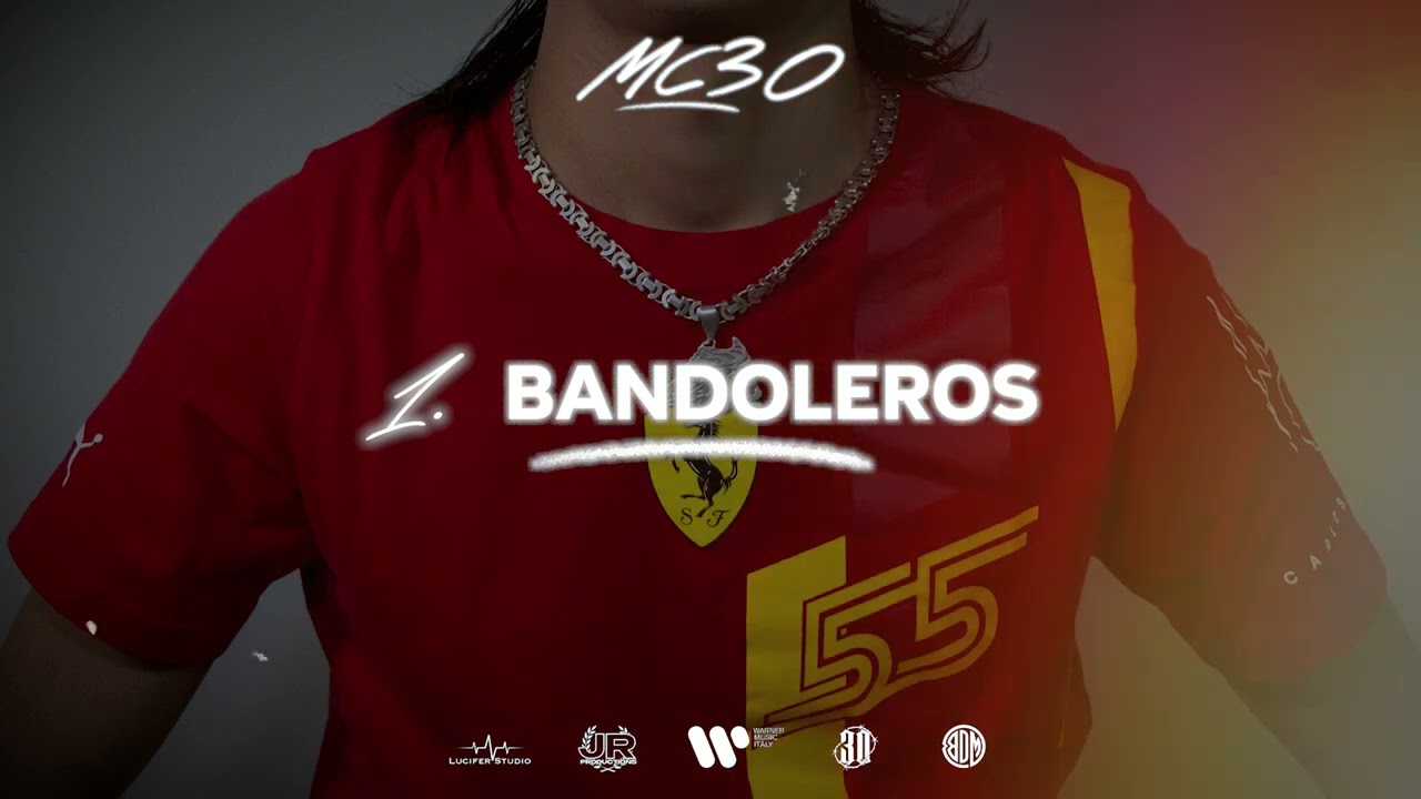 Kassimi - Bandoleros (Visual Video)
