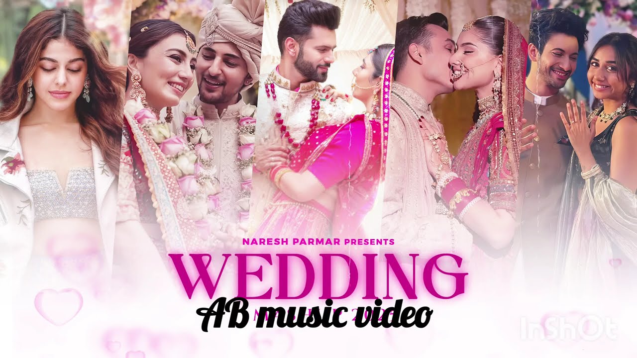 Wedding Mashup 2026 ❤️| Naresh Parmar | Best Romantic Wedding SongsMusic - Naresh ParmarVisual 
