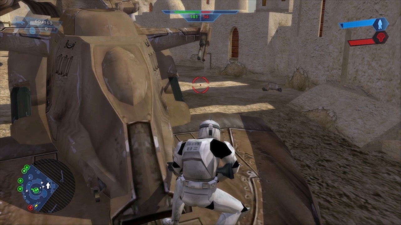 Battlefront Classic Collection Battlefront 1   Clone Wars Missions