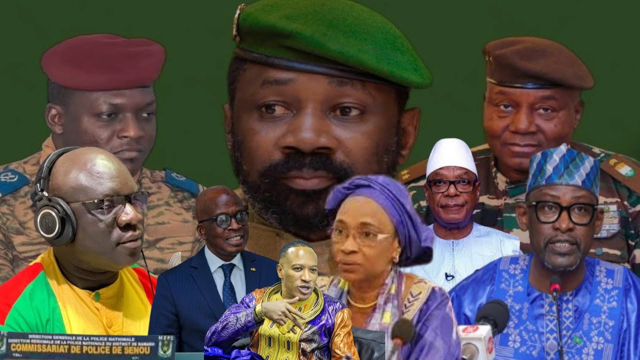 LE JOURNAL EN BAMANANKAN VENDREDI 23 MAI 2025 AVEC KASSIM TRAORÉ
