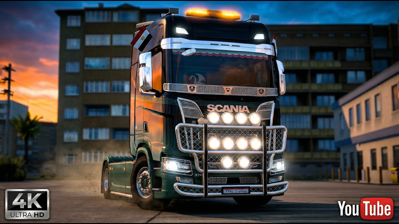 🔥 I Risked Everything on This Job… | Euro Truck Simulator 2