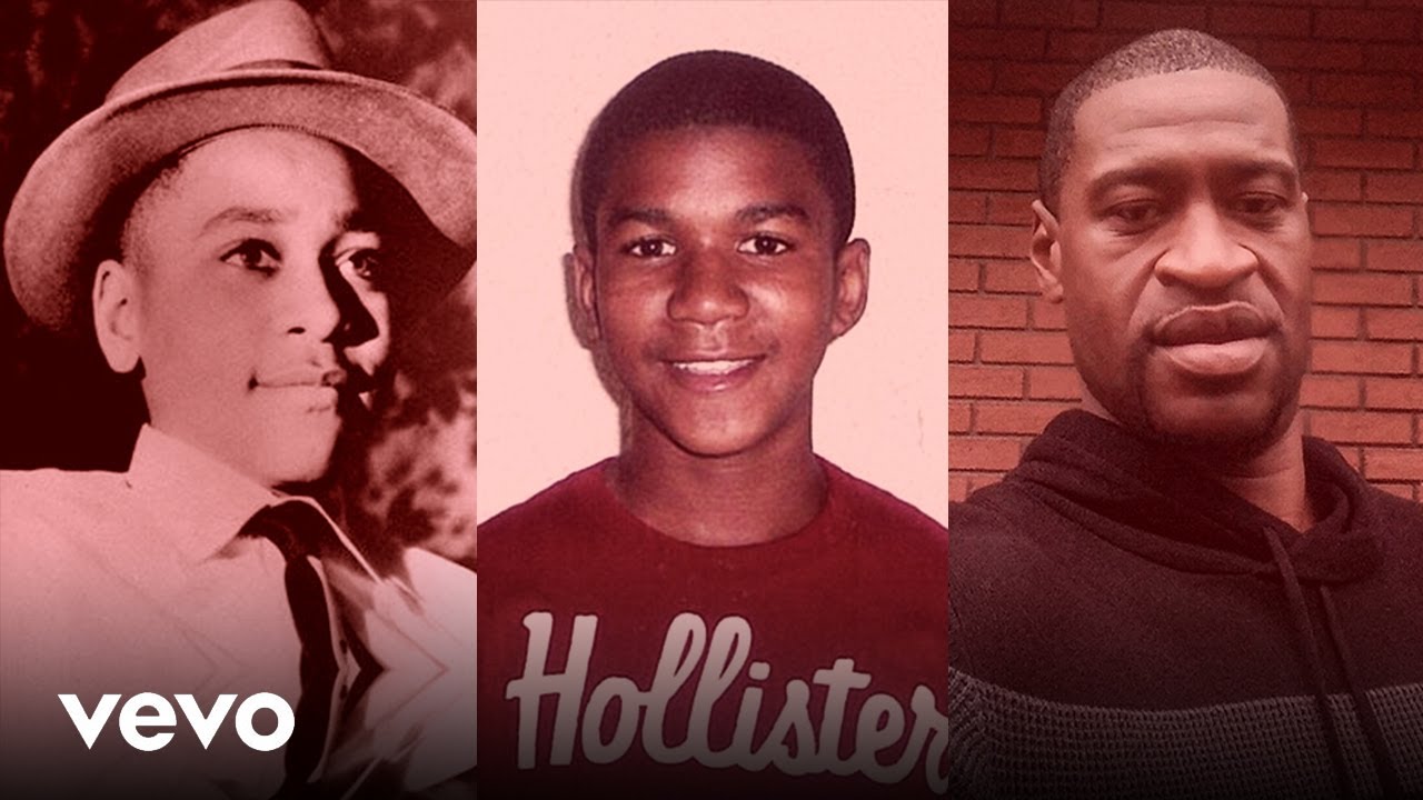 Ajay Stevens - Memories  [Official Music Video] #BlackLivesMatter