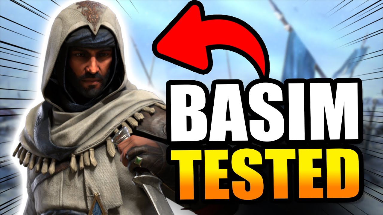 A VERY GOOD ASSASSIN!! (Basim SHOWCASE) | Raid: Shadow Legends