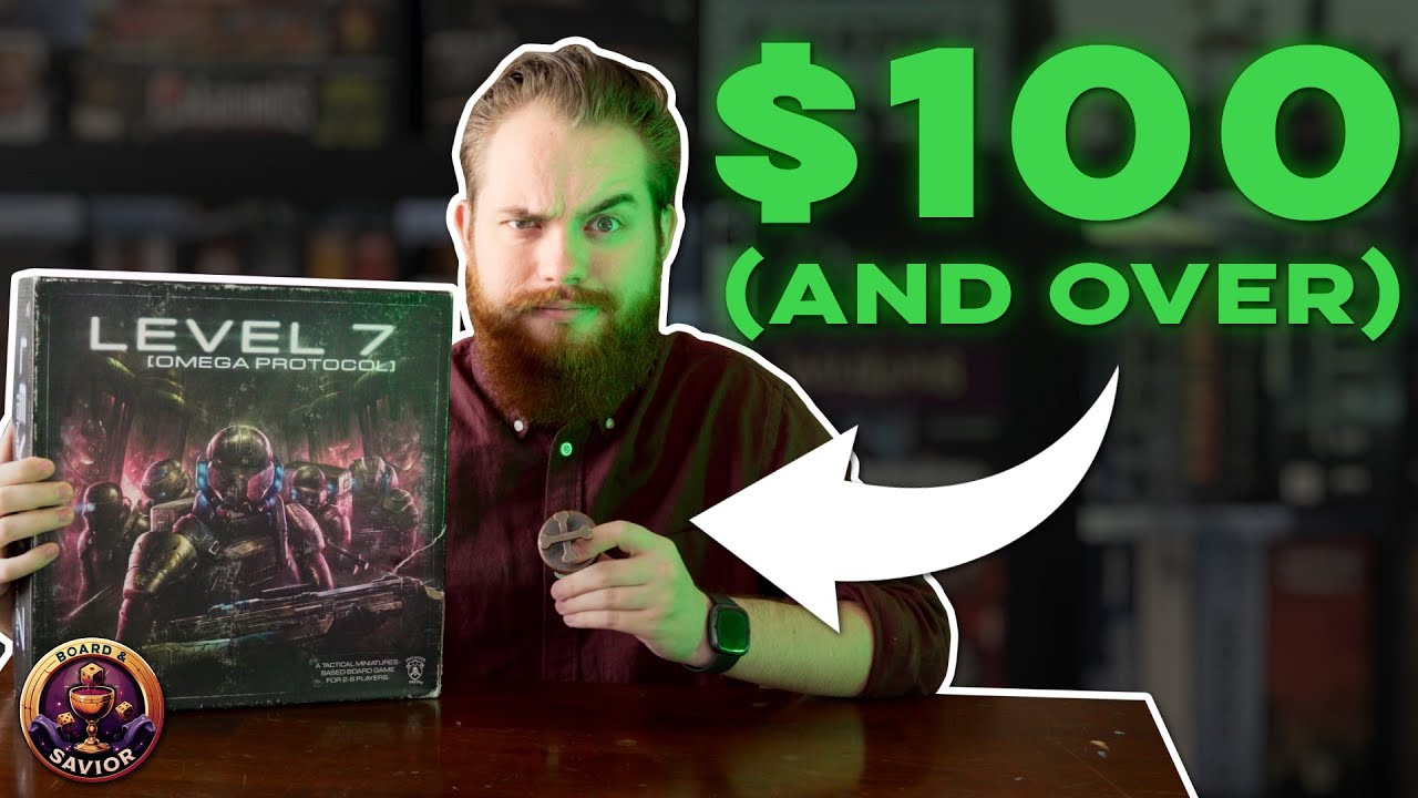 Top 5 Board Games Over $100 | Worth the Money, I Swear