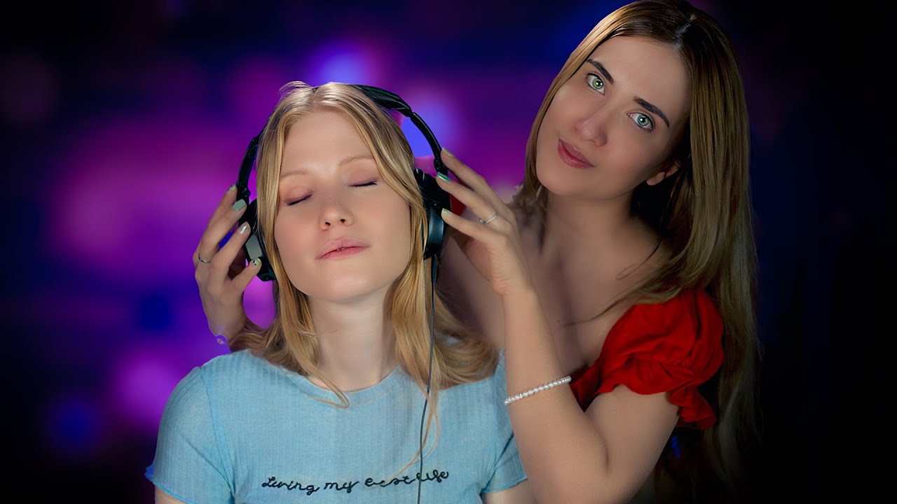 Asmr per dormire in soli 20 minuti | Asmr Ita | Asmr with Sasha