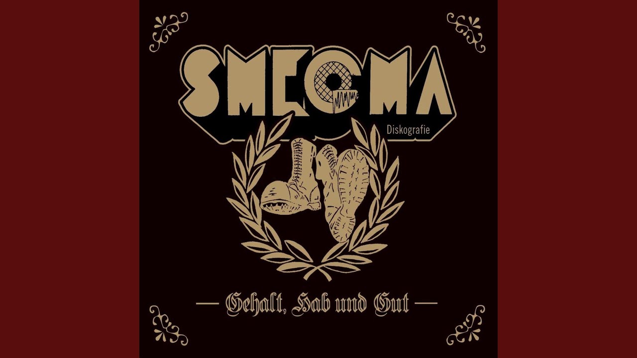 Smegma Bootboys
