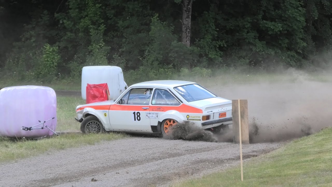 Marknadsbacken i Årjäng 2022 - Misstag & Sladd
