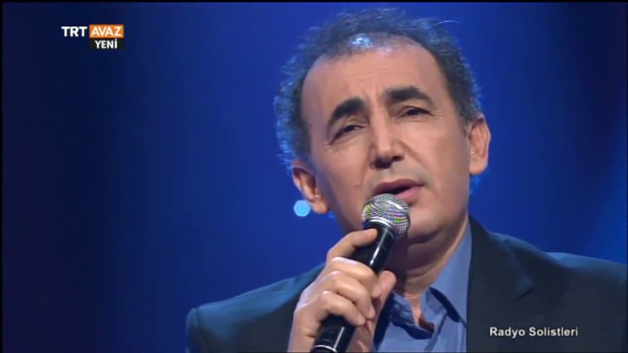 Dereler Buz Bağladı -  Hasan Özel - Radyo Solistleri - TRT Avaz