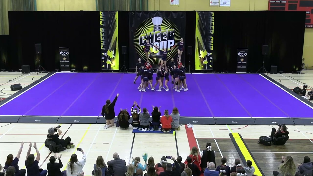 École secondaire de la Cité des Jeunes - Citadins Intensity - U12-L1 AA