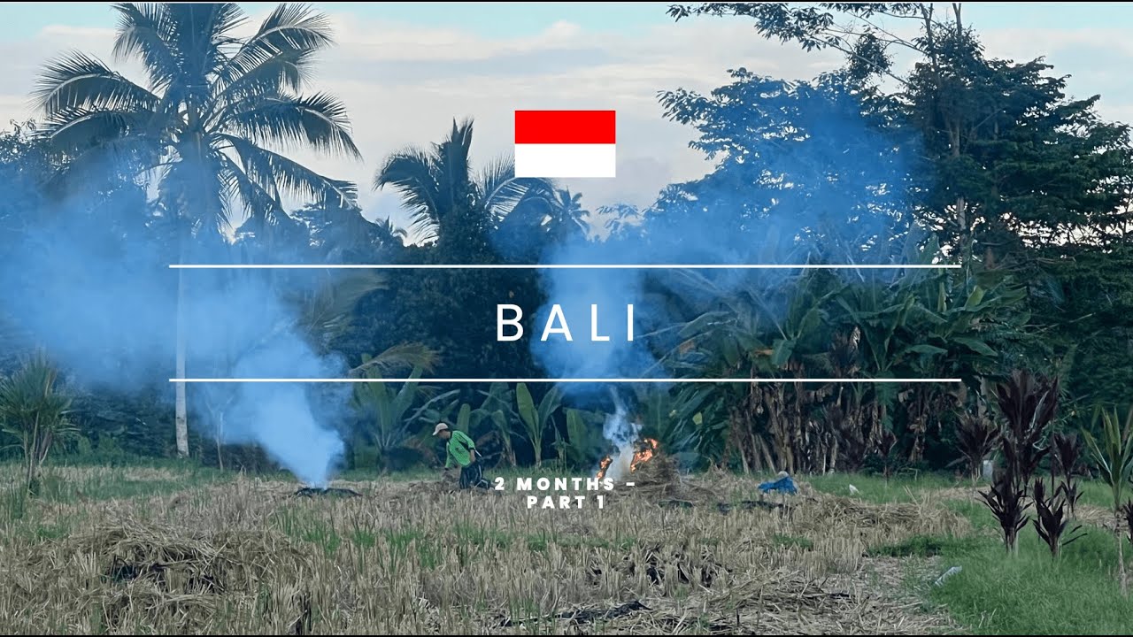 BALI - INDONESIA
