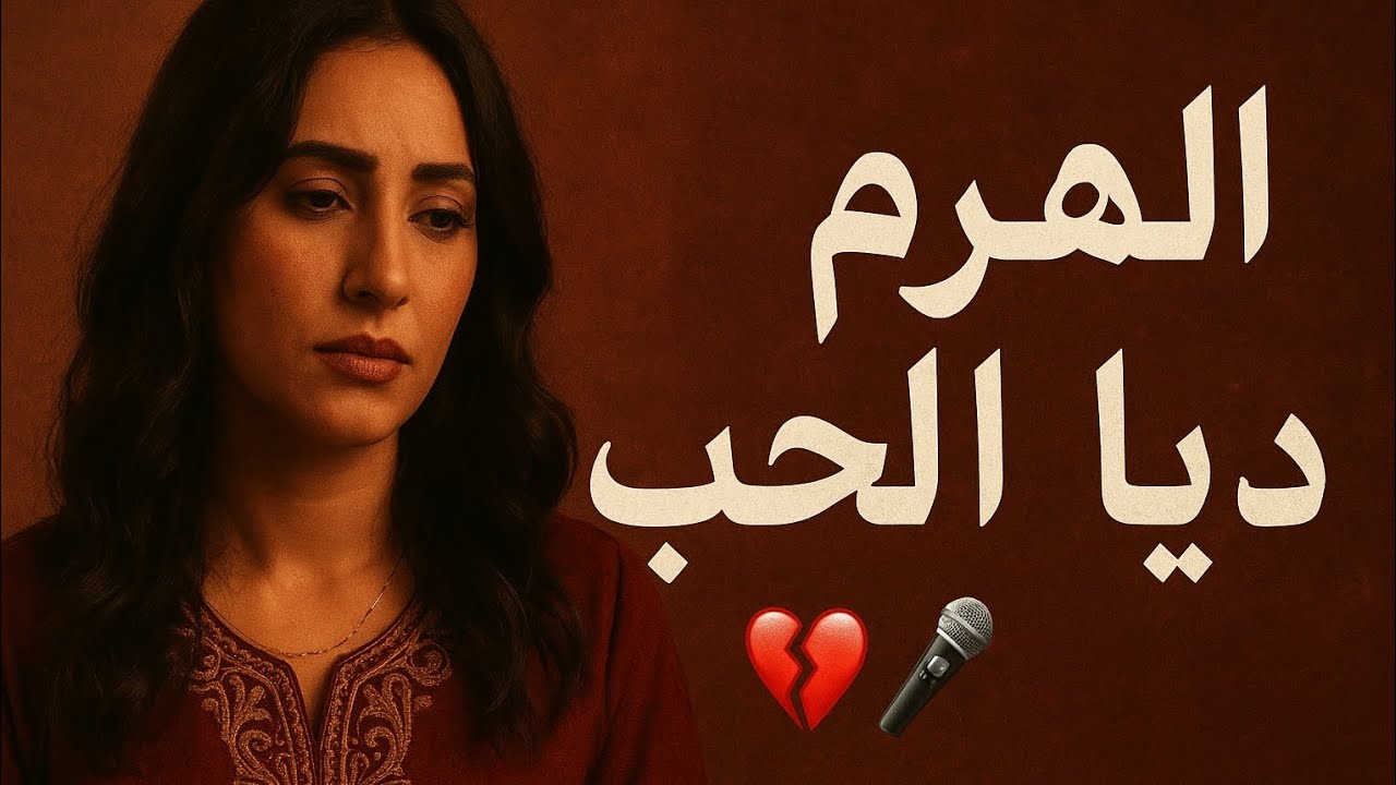 رجع لي يا الغالي – أغنية راي حزينة بصوت بنت عاشقة