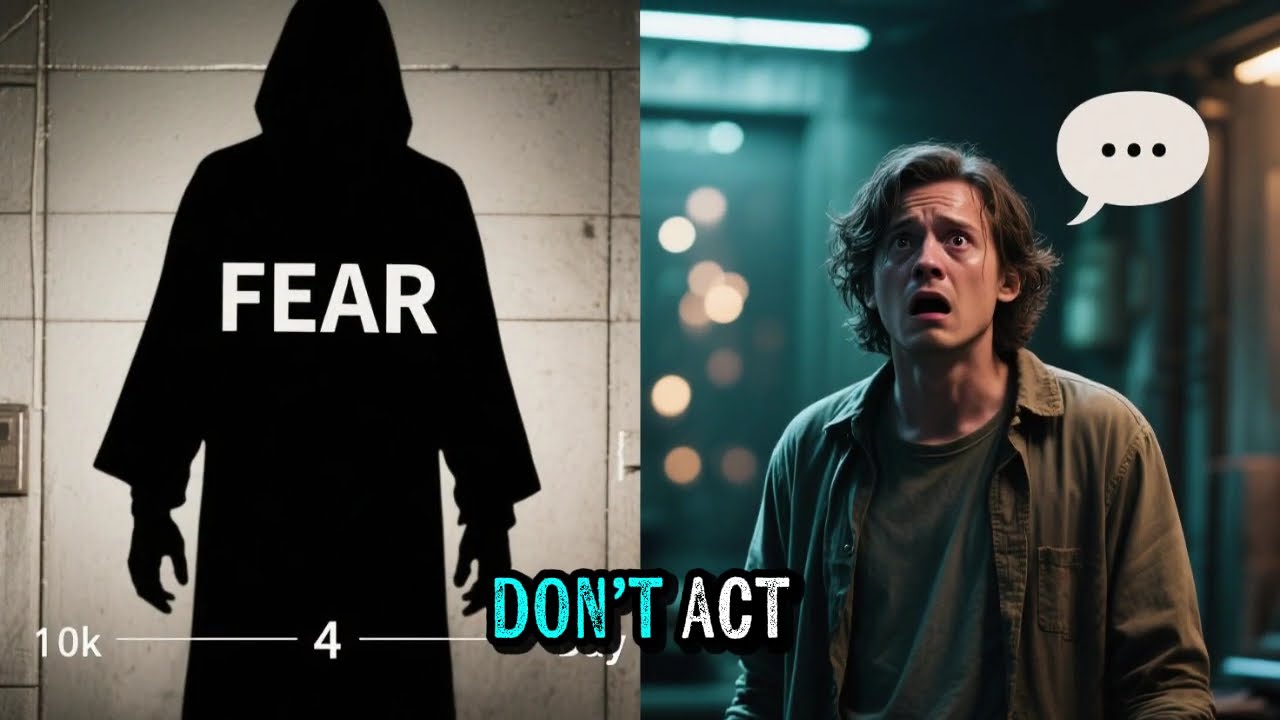 “Nobody Is Coming to Save You – And That’s Your Power”