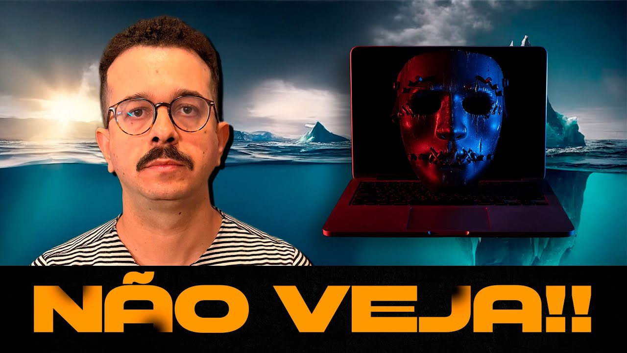 9 FILMES DIRETAMENTE DA DEEP WEB - ICEBERG DOS FILMES ADOECIDOS - PARTE 7