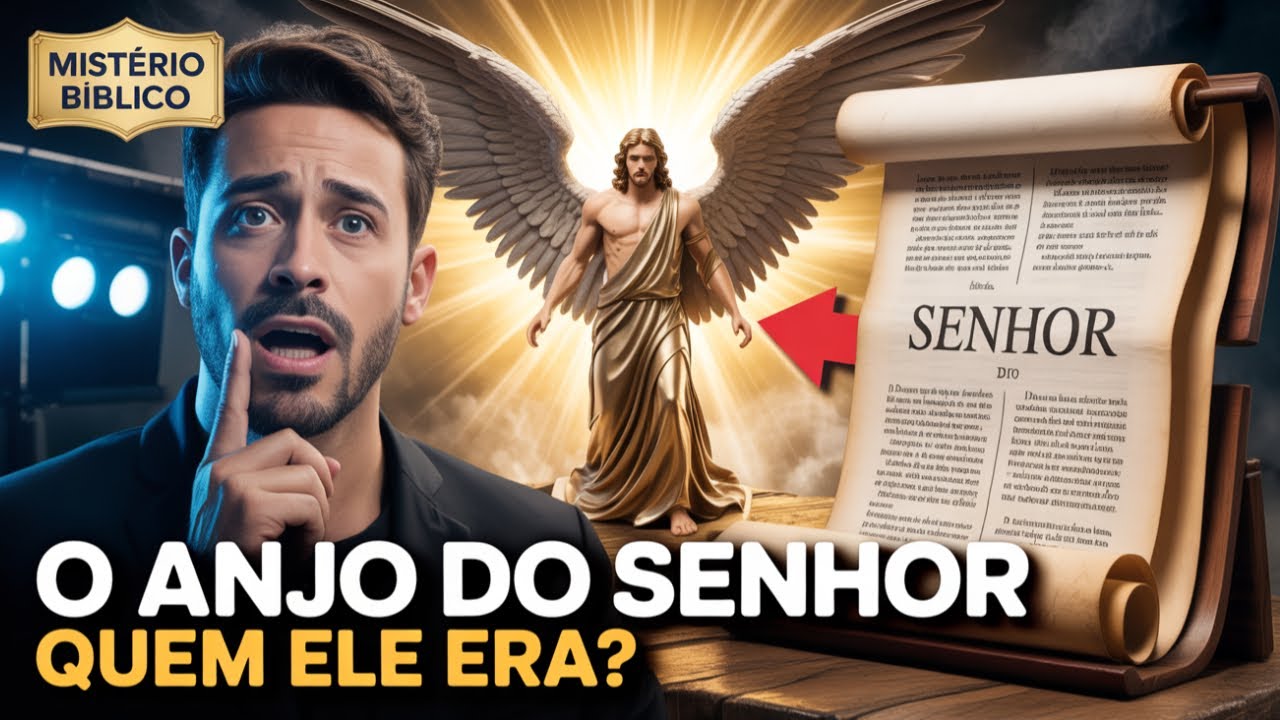 O Anjo do Senhor apareceu mesmo?