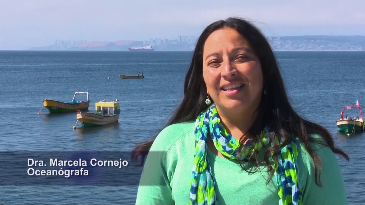 Video Oceanografia PUCV