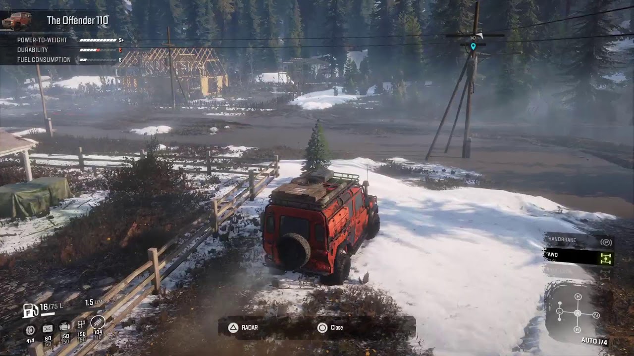 Snowrunner : Yukon