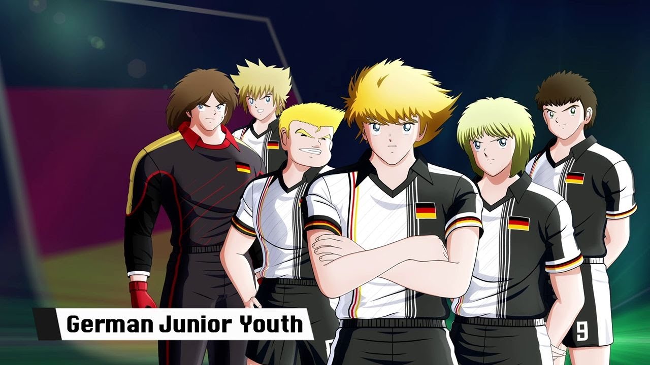 FINAL TSUBASA VS JERMAN | Captain Tsubasa: Rise of New Champions | Steamdeck