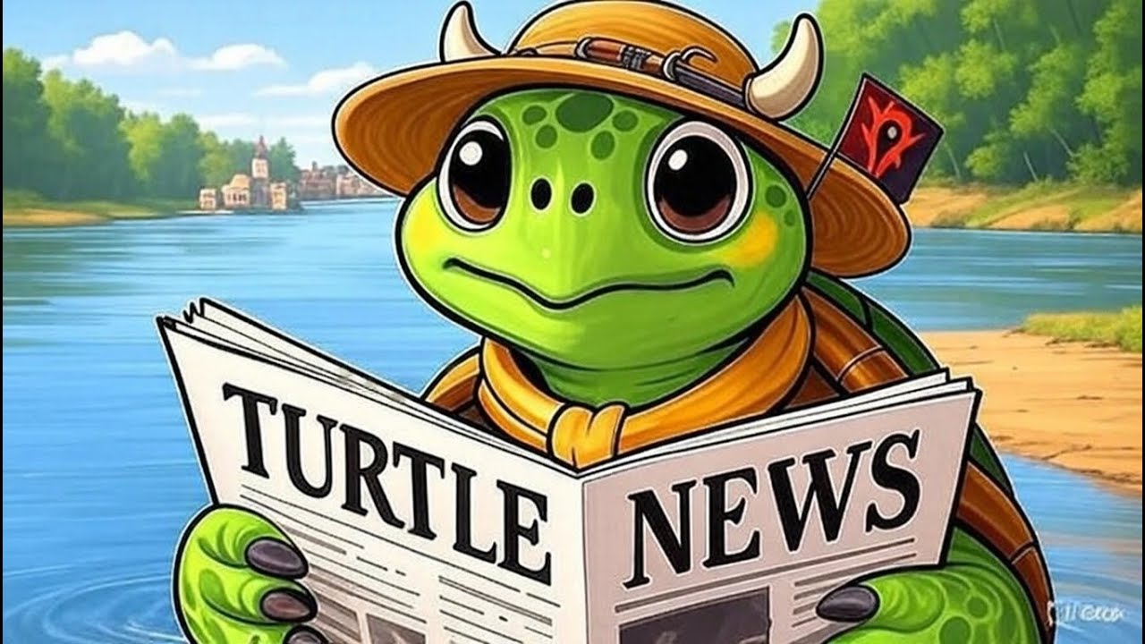 Приключения Ежа и ЙаВанги. Ragefire Chasm (Turtle WoW) #turtlewow