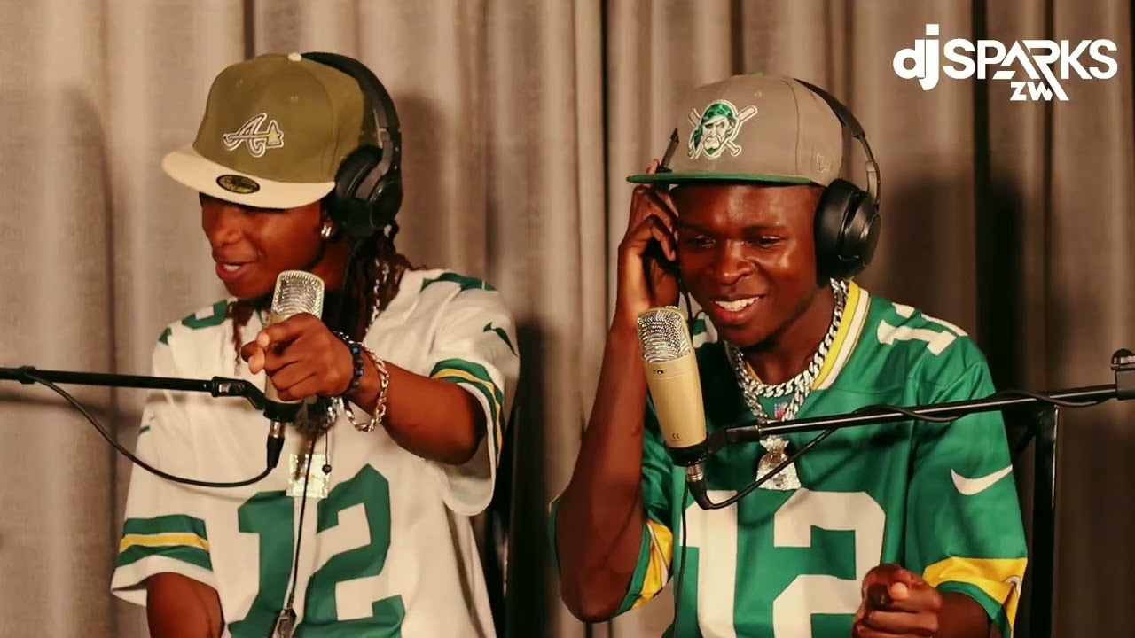 One on One with Flex h mukuru pfungwa and Mr Proper haa zve zimdancehall this combination is fire