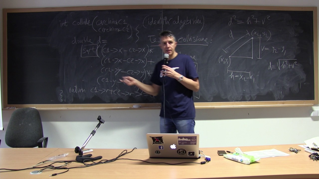 Sistemi di Calcolo, Prof. Demetrescu - lezione 14 (10 Nov. 2016)
