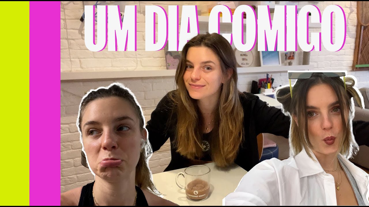 UM DIA COMIGO: DIETA QUANDO TRABALHO FORA E QUANDO SAIO COM AMIGOS