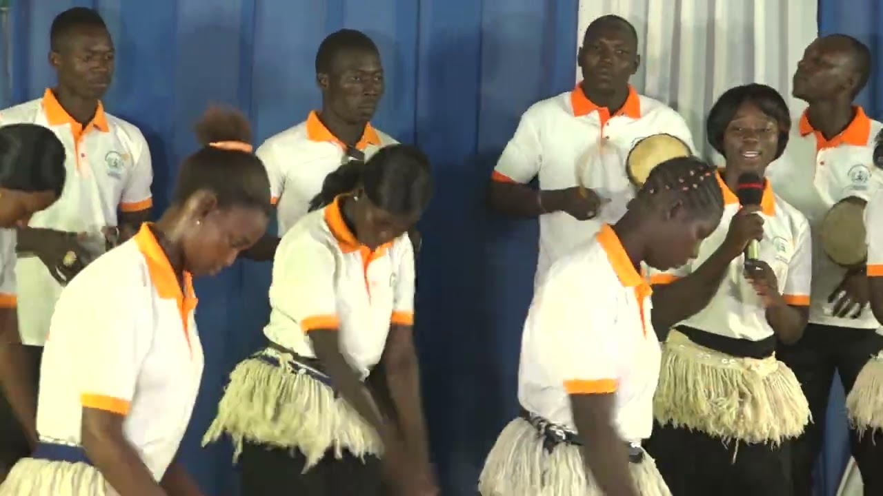 GROUPE WAOGWENDÉ DE SONG NABA_WENNAAM RENG N NAANA DUNYAN