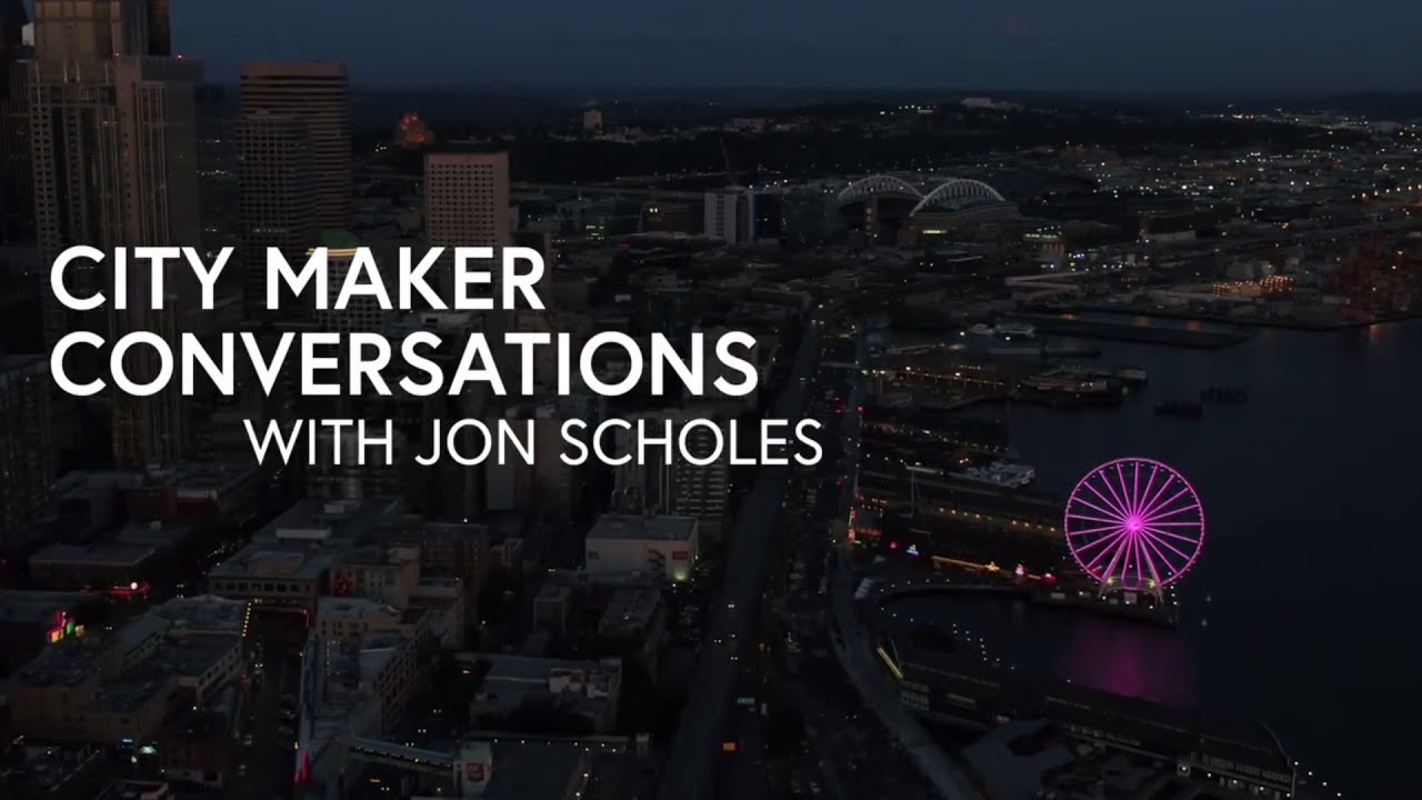 Megan Karch: DSA's City Maker Conversations
