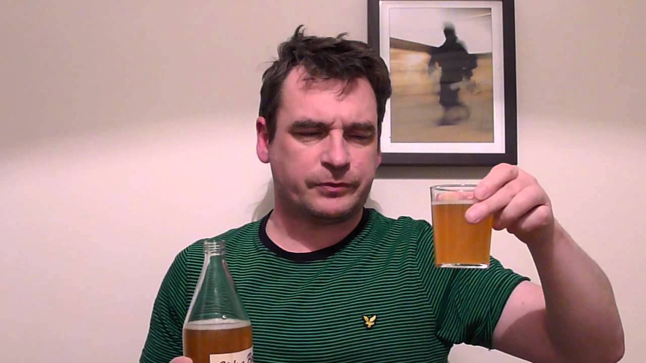 Pete's Cider Century: Breton Cider!!