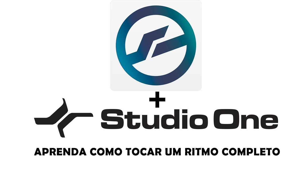 Como tocar o Ritmo no Sample Kontakt Completo no Studio One 3, em Canais Separadoso