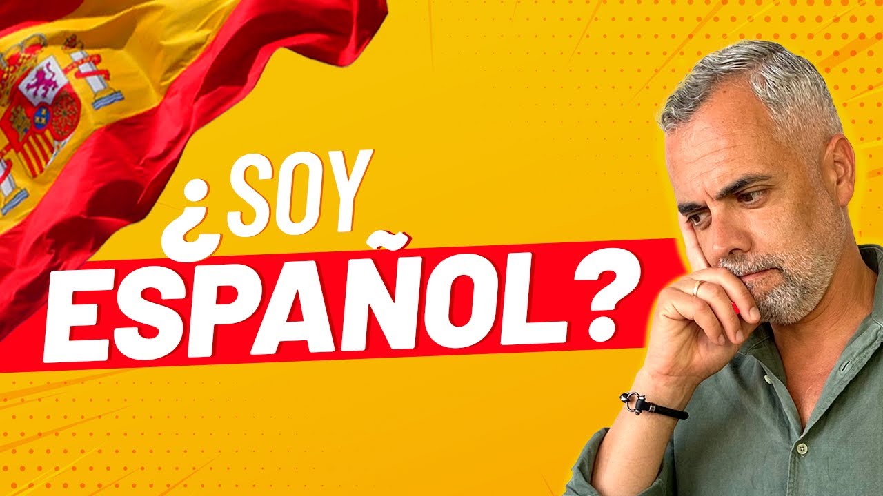☝🏼 Mi apellido es de origen español 🤔💭 ¿Puedo pedir la Nacionalidad?