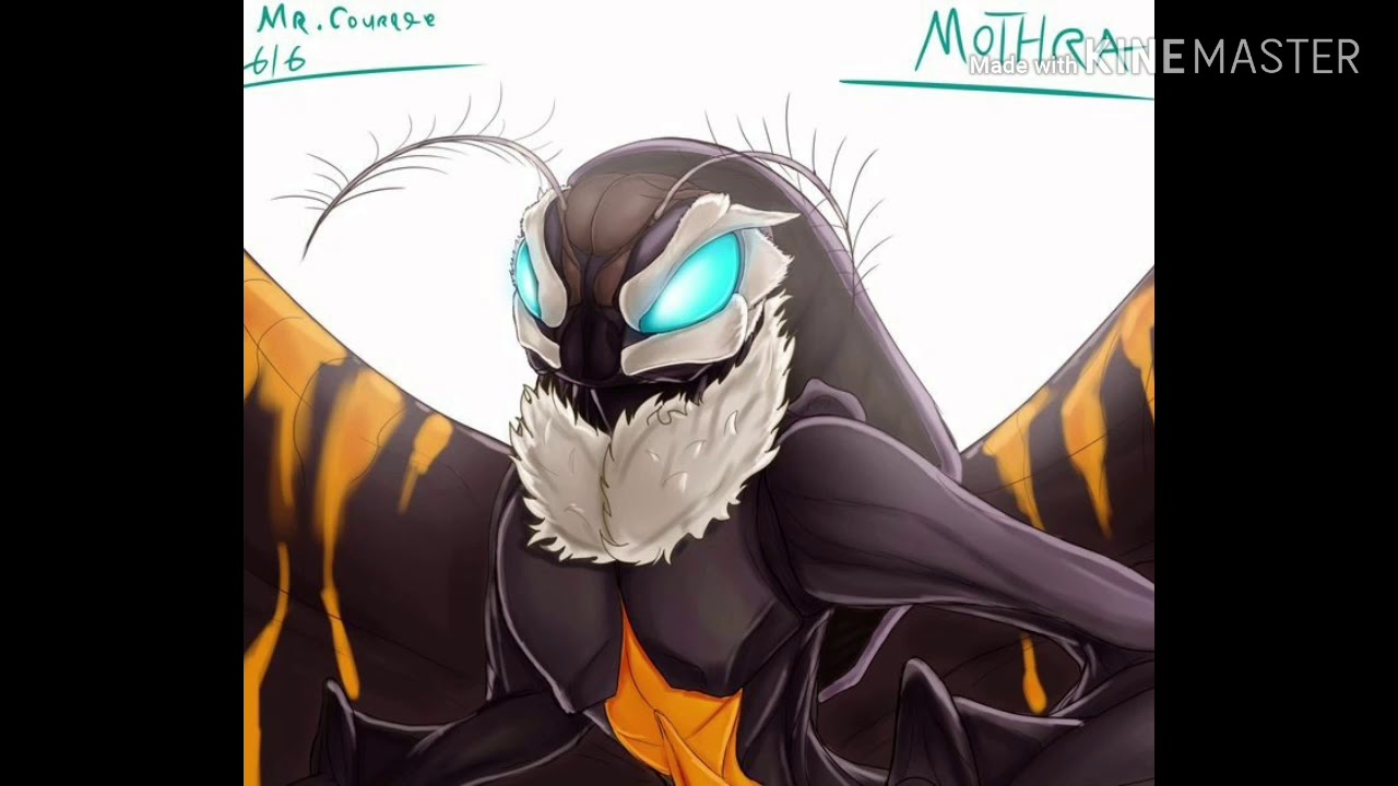 Godzilla X Mothra~Perfect