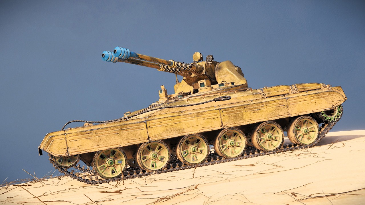 Tesák: Коварные Удары Встречают Судьбу Одного Выстрела - World of Tanks