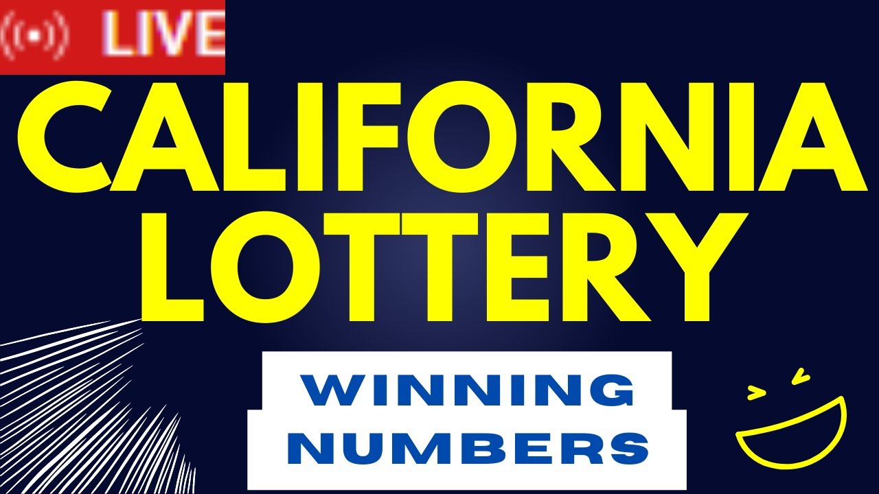 California Evening Lottery Drawing Results - Daily 3 - Daily Derby - SuperLotto Plus - Powerball