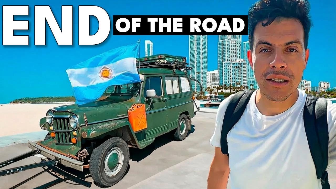 We Made It to the End! The Journey Wraps Up in Miami, Florida
