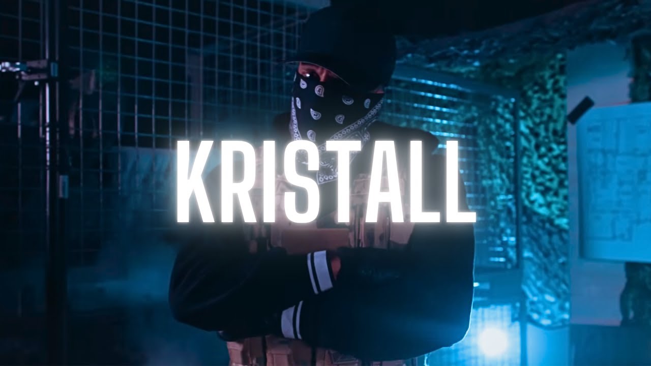 [FREE] AK AUSSERKONTROLLE x UNDACAVA TYPE BEAT ”Kristall” Aggressiv Rap Beat