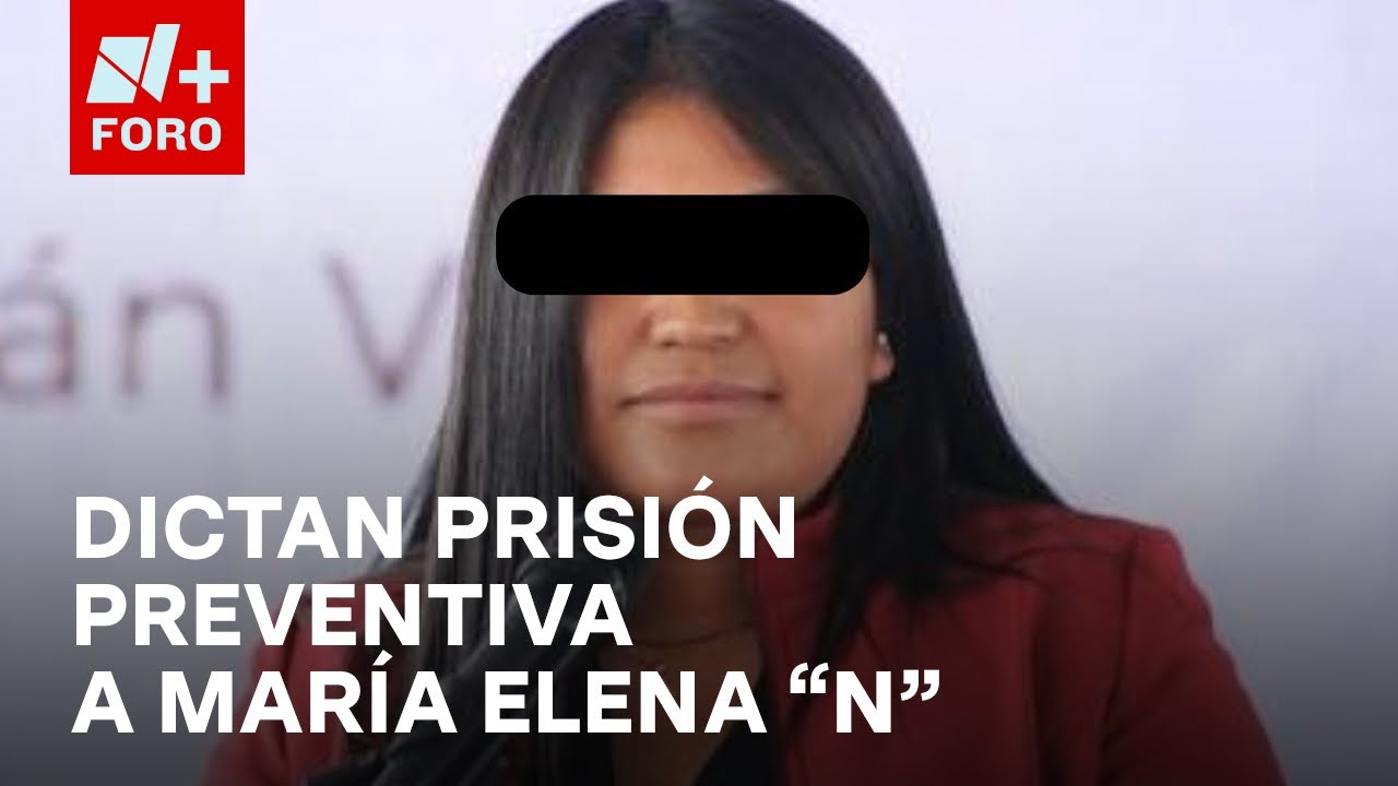 Alcaldesa de Amanalco es acusada por homicidio y vínculos con crimen organizado - Las Noticias