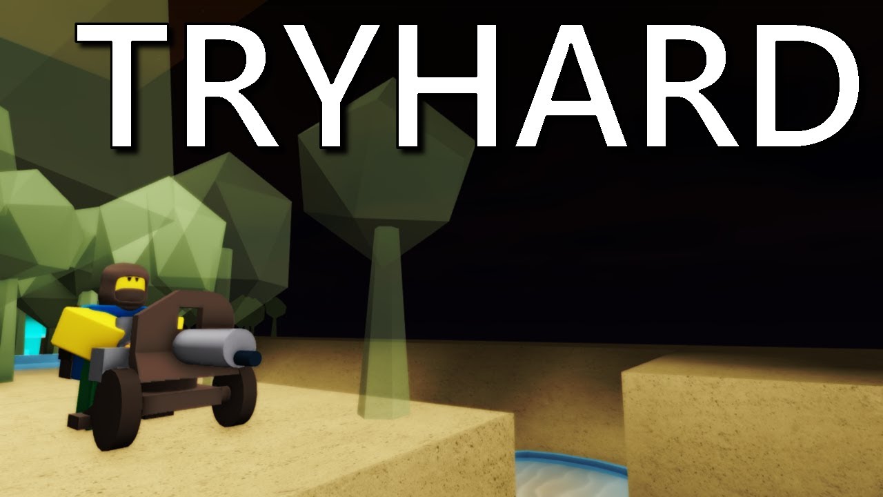 SOVIET AFGHAN WAR TRYHARD in Roblox Noobs in Combat
