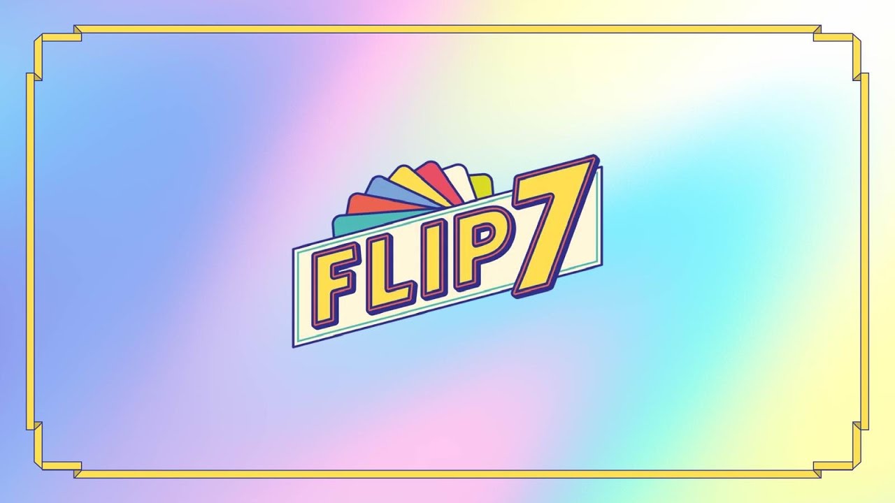 🎴🔥 Flip 7 | Музыка для настольных игр 🎶🃏