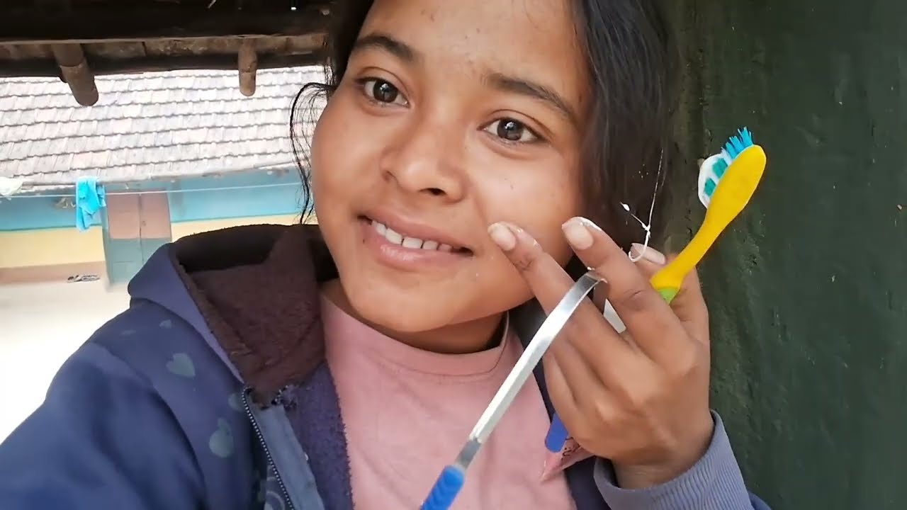 Khet ka kam ka dusra din