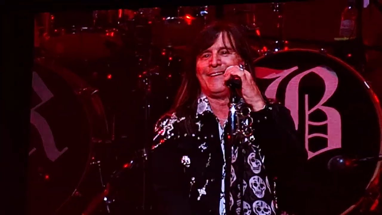 RATA BLANCA - Hijos de la tempestad - Sólo para amarte.  Movistar 2025